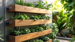 indoor vertical garden Ideas